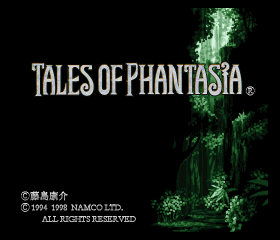 Tales of Phantasia